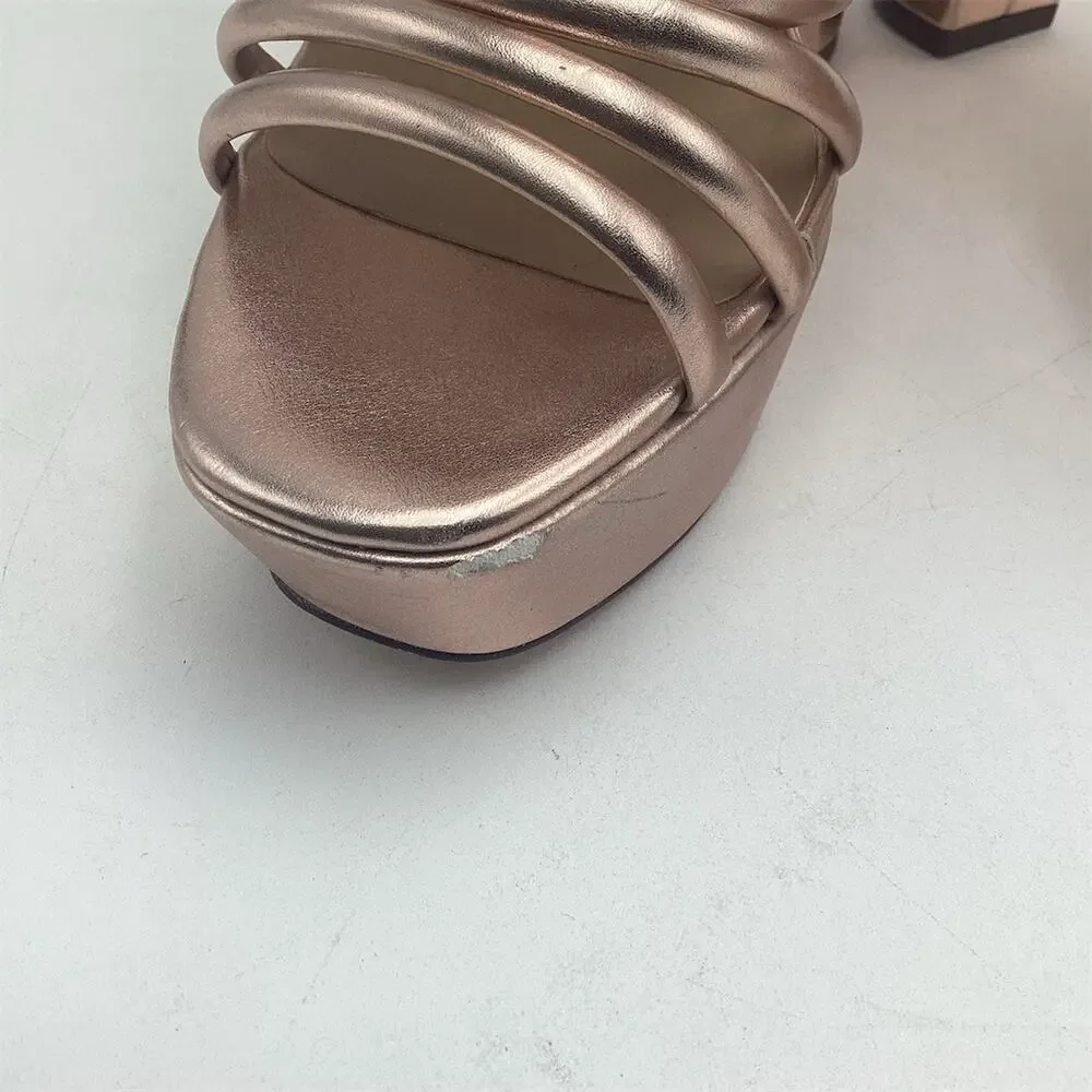 Steve Madden bold multi